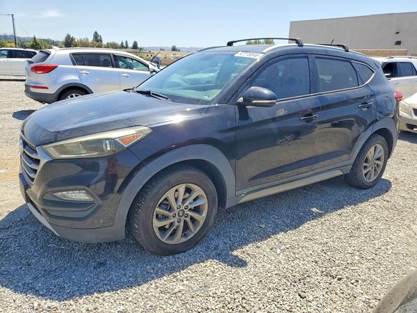 2017 HYUNDAI TUCSON