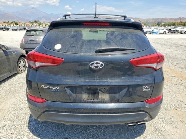 2017 HYUNDAI TUCSON