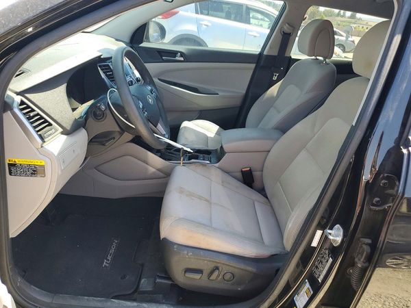 2017 HYUNDAI TUCSON