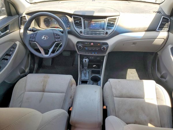2017 HYUNDAI TUCSON