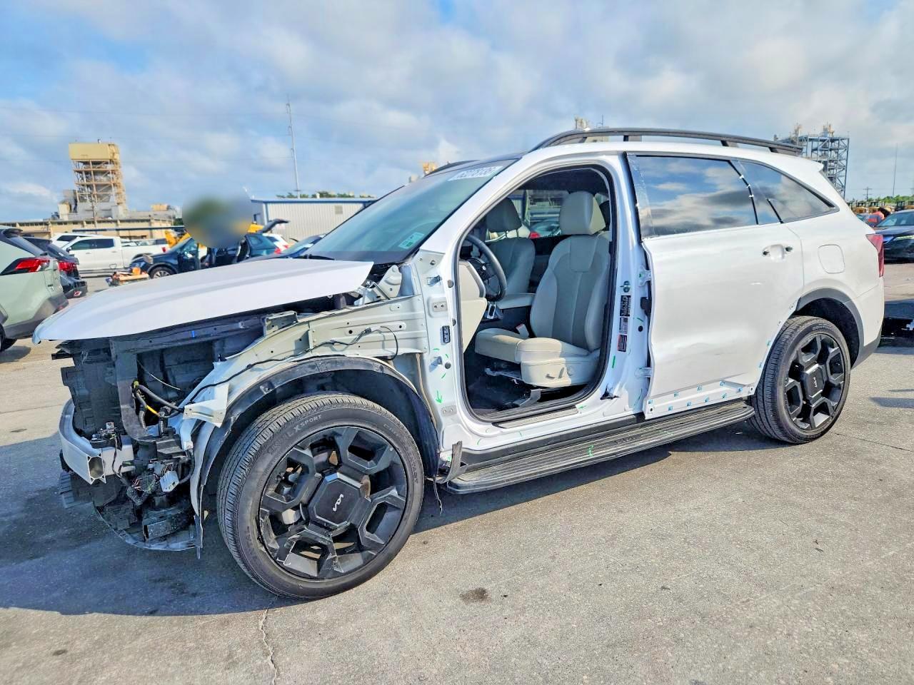 2024 KIA SORENTO