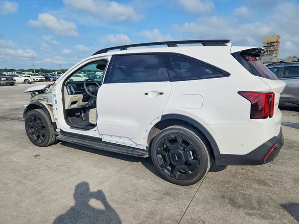 2024 KIA SORENTO