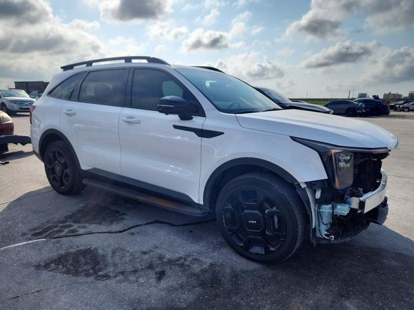 2024 KIA SORENTO