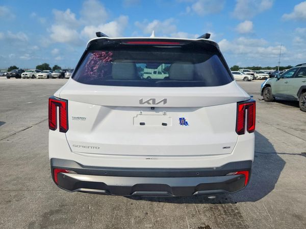 2024 KIA SORENTO