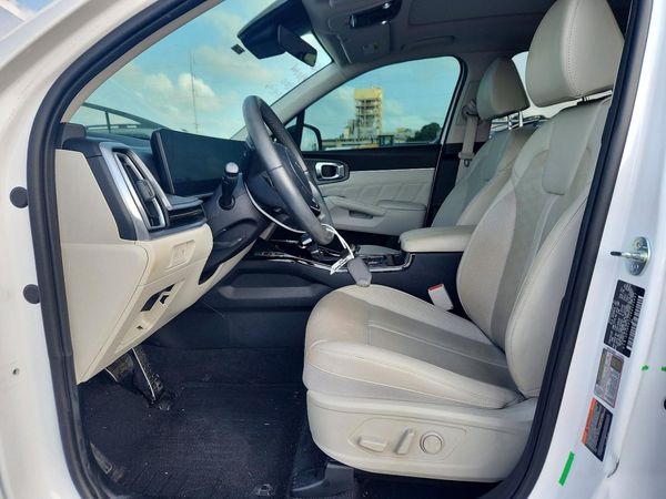 2024 KIA SORENTO