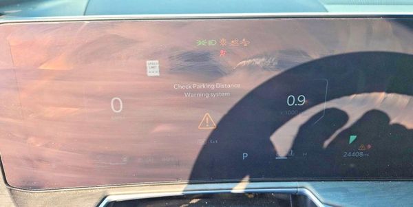 2024 KIA SORENTO
