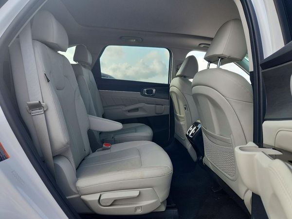 2024 KIA SORENTO