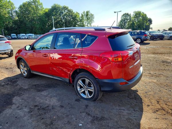2015 TOYOTA RAV4 XLE (M Grade)