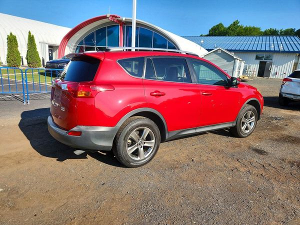 2015 TOYOTA RAV4 XLE (M Grade)