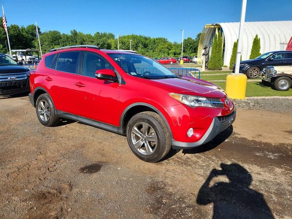 2015 TOYOTA RAV4 XLE (M Grade)