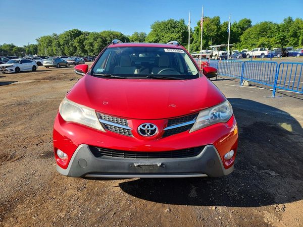 2015 TOYOTA RAV4 XLE (M Grade)