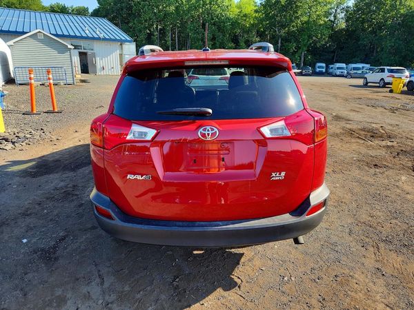 2015 TOYOTA RAV4 XLE (M Grade)