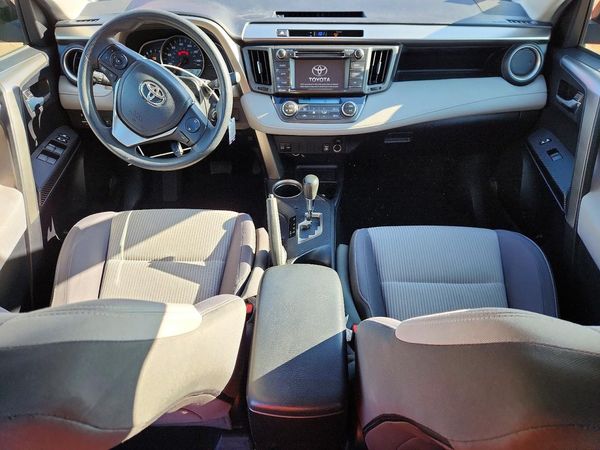 2015 TOYOTA RAV4 XLE (M Grade)