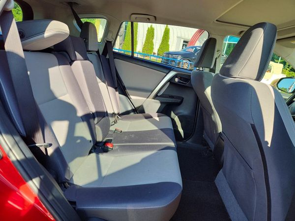 2015 TOYOTA RAV4 XLE (M Grade)