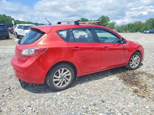 2013 MAZDA 3 Touring/GS