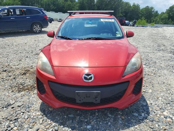 2013 MAZDA 3 Touring/GS