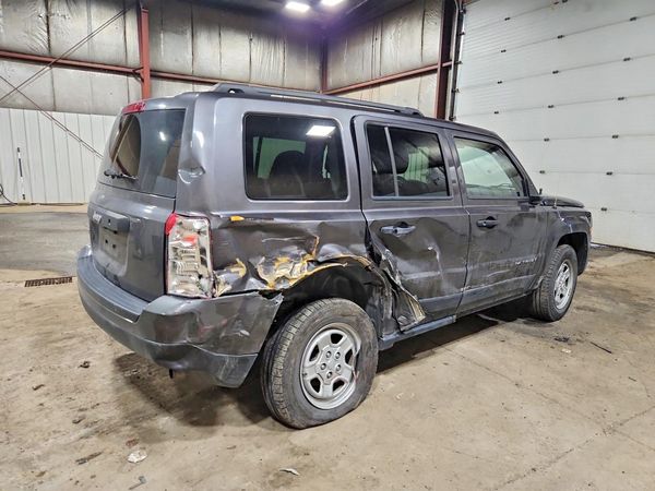 2015 JEEP PATRIOT SPORT 4X4
