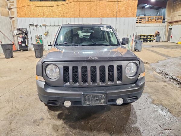 2015 JEEP PATRIOT SPORT 4X4