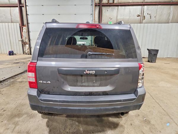 2015 JEEP PATRIOT SPORT 4X4