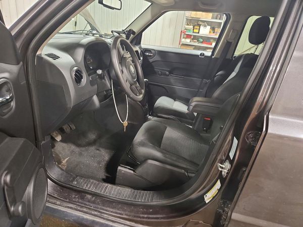 2015 JEEP PATRIOT SPORT 4X4