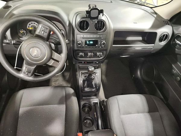 2015 JEEP PATRIOT SPORT 4X4