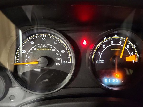 2015 JEEP PATRIOT SPORT 4X4