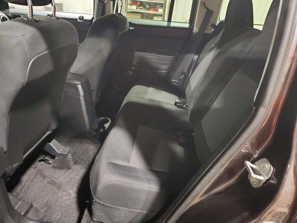 2015 JEEP PATRIOT SPORT 4X4