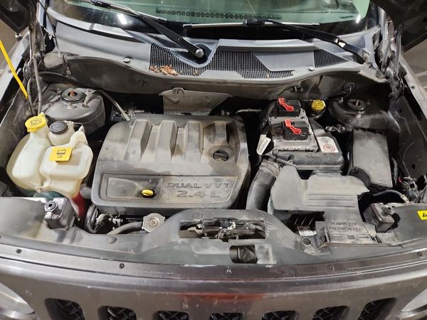 2015 JEEP PATRIOT SPORT 4X4