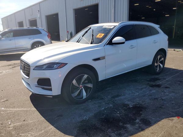 2022 JAGUAR F-PACE P250 S