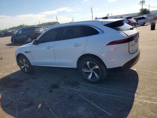 2022 JAGUAR F-PACE P250 S