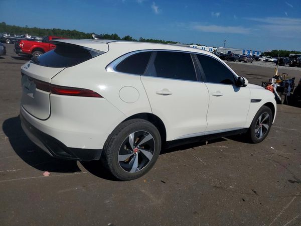 2022 JAGUAR F-PACE P250 S