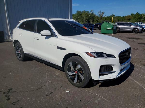 2022 JAGUAR F-PACE P250 S