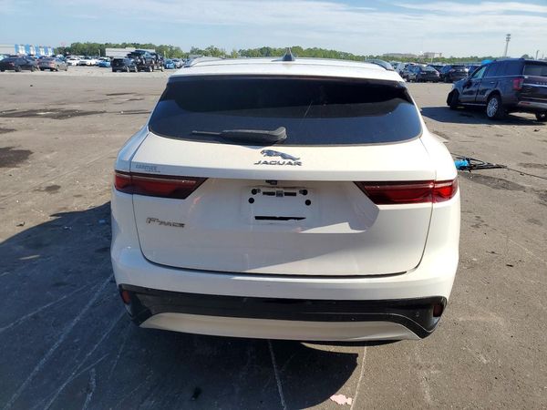 2022 JAGUAR F-PACE P250 S