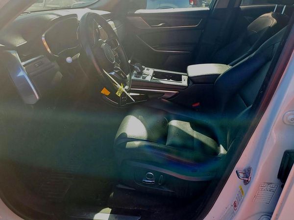 2022 JAGUAR F-PACE P250 S