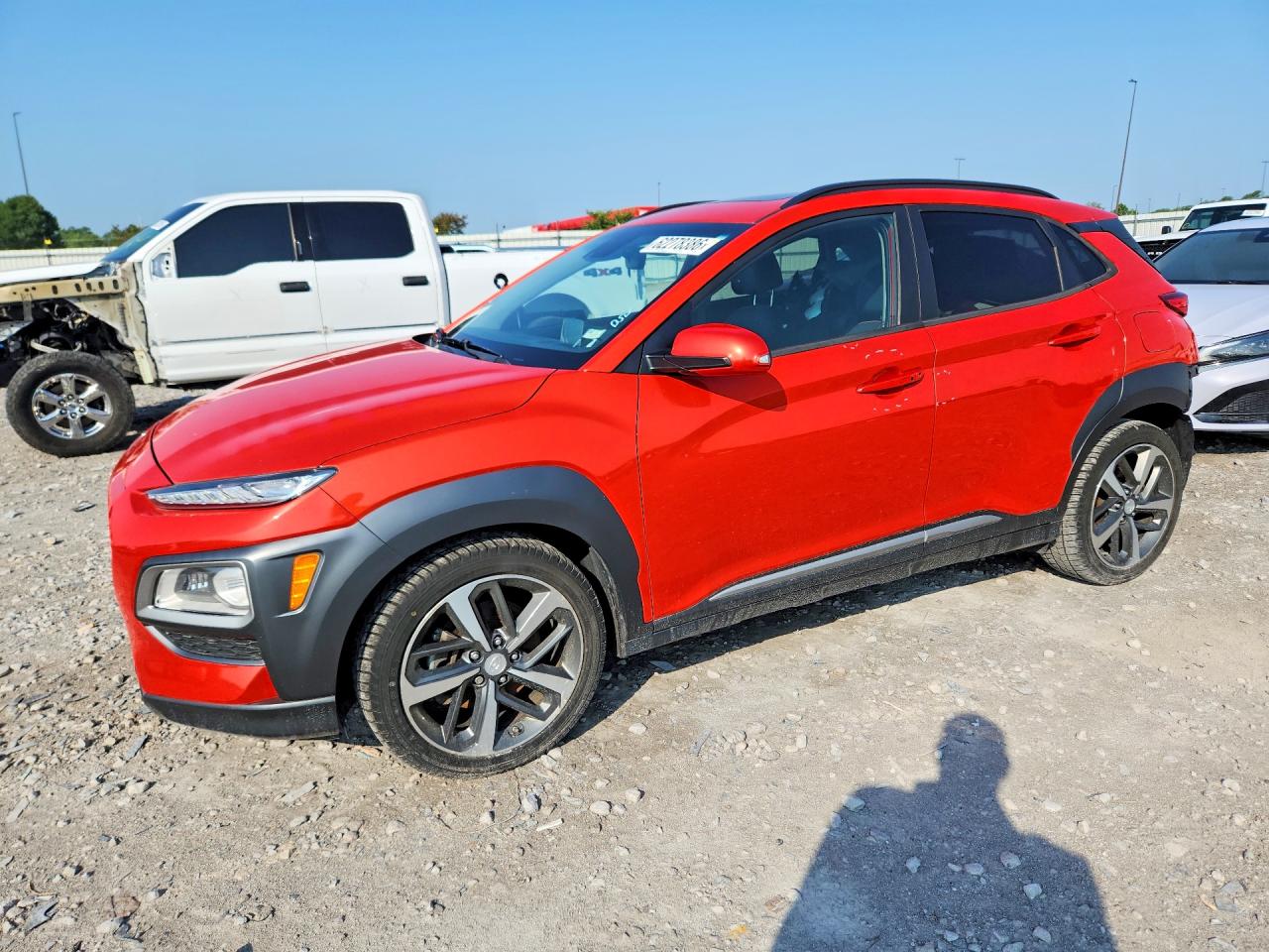 2020 HYUNDAI KONA Ultimate