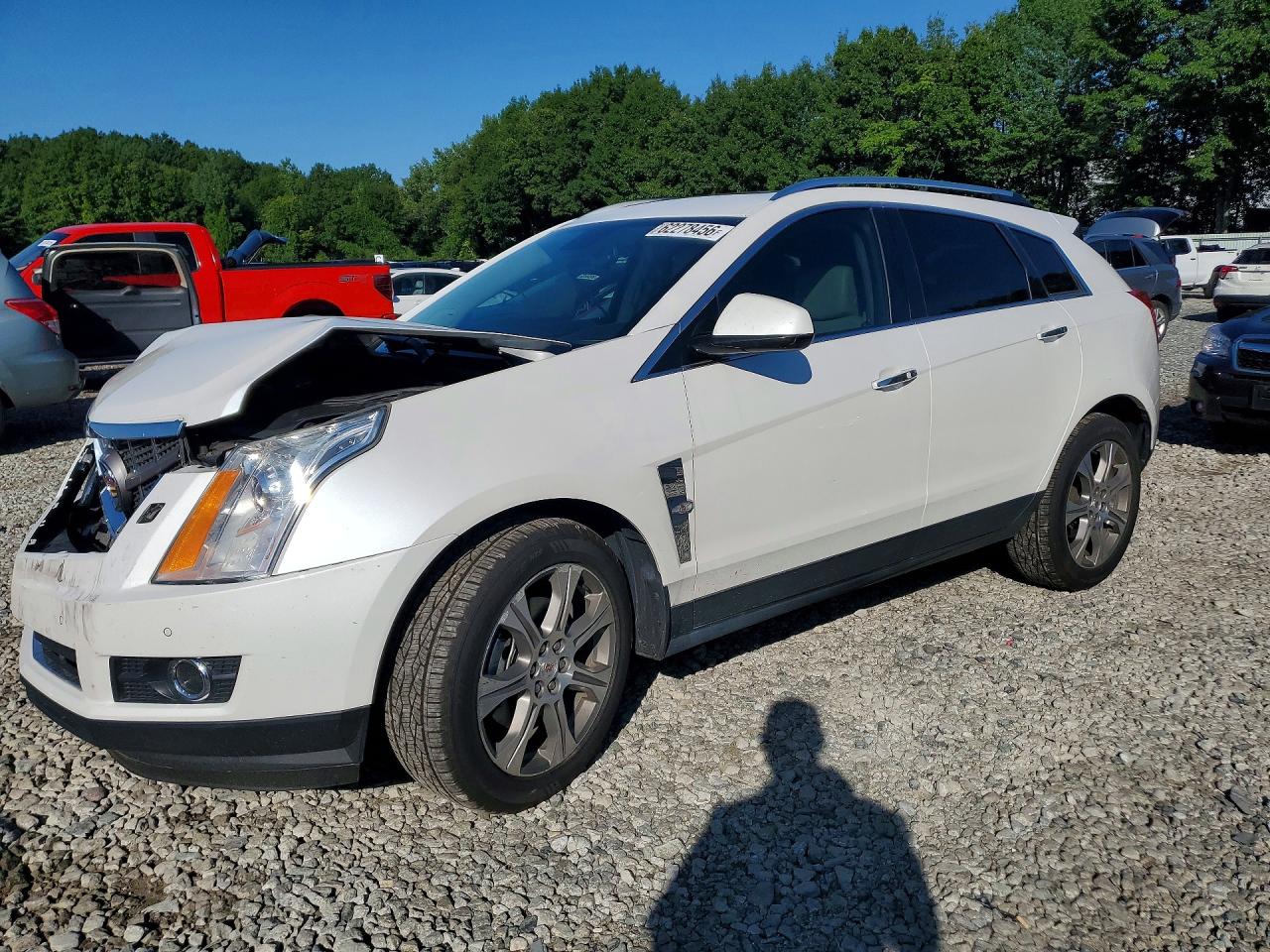 2012 CADILLAC SRX Performance