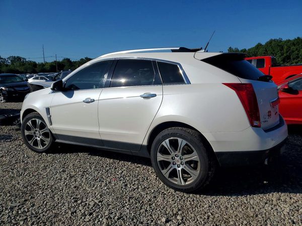 2012 CADILLAC SRX Performance