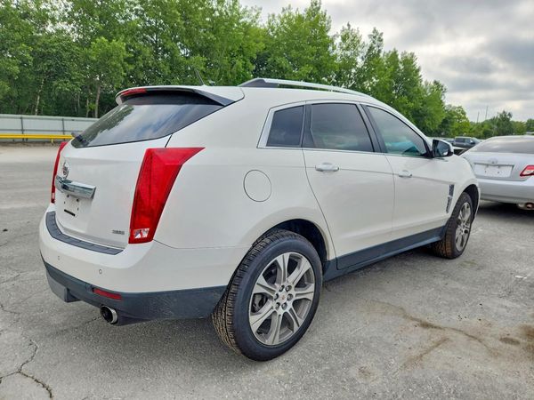 2012 CADILLAC SRX Performance