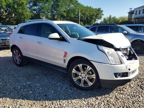 2012 CADILLAC SRX Performance