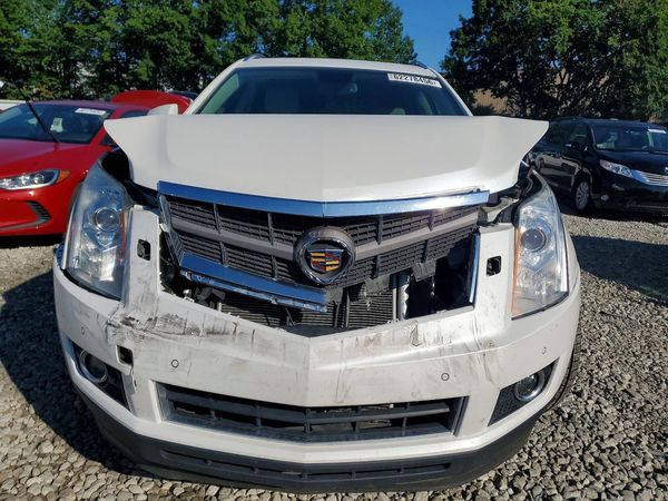 2012 CADILLAC SRX Performance