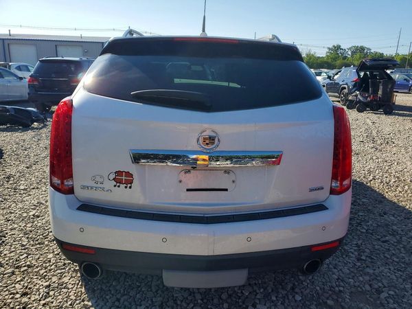 2012 CADILLAC SRX Performance