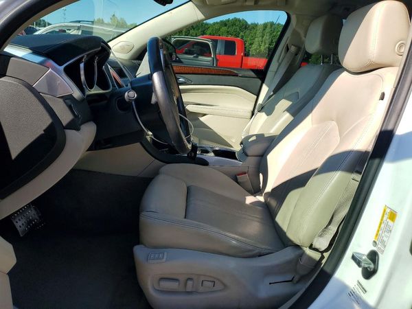 2012 CADILLAC SRX Performance