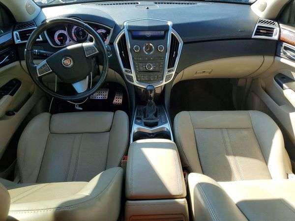 2012 CADILLAC SRX Performance