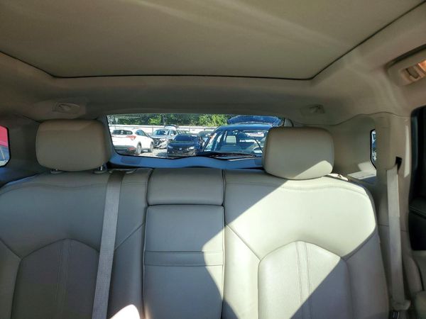 2012 CADILLAC SRX Performance