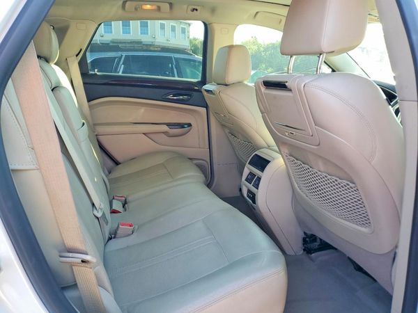 2012 CADILLAC SRX Performance
