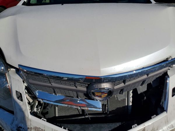 2012 CADILLAC SRX Performance
