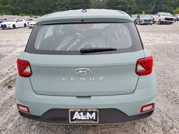 2026 HYUNDAI VENUE