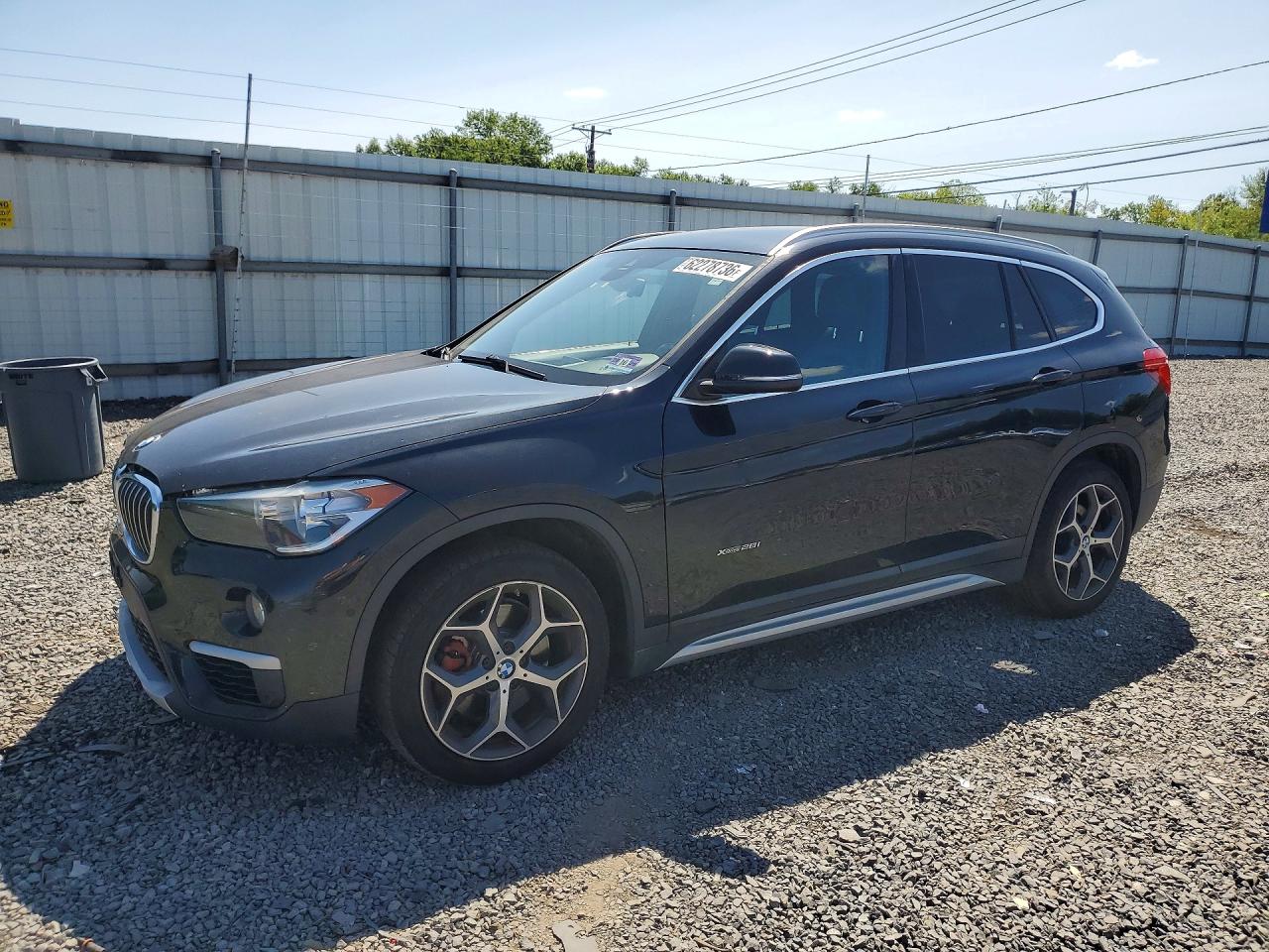 2016 BMW X1 xDrive28i