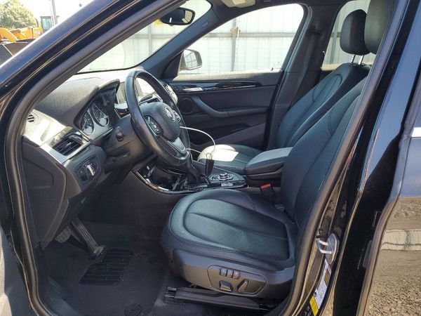 2016 BMW X1 xDrive28i