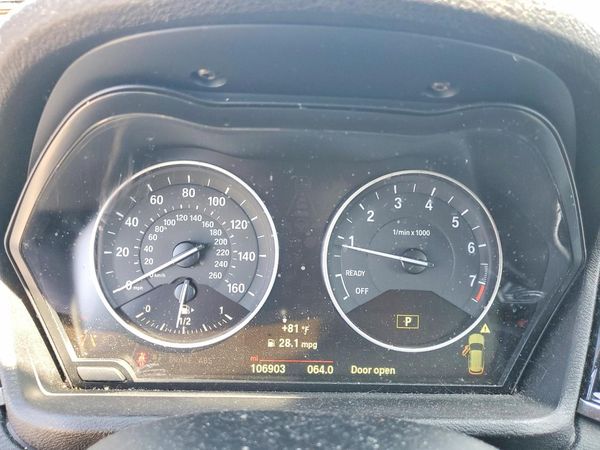 2016 BMW X1 xDrive28i